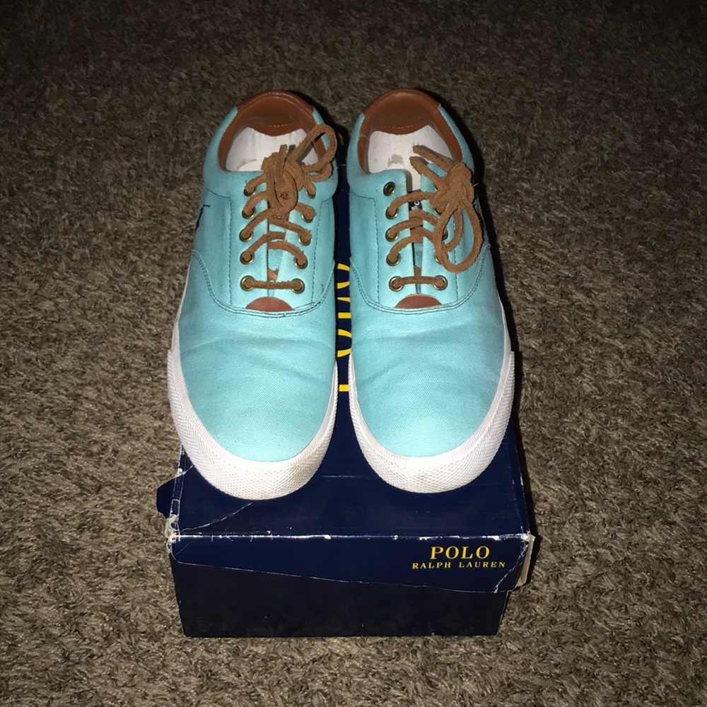 Polo Ralph Lauren shoes